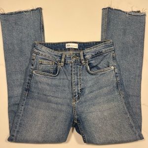 Zara Jeans size 4